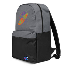 Load image into Gallery viewer, Embroidered Champion Backpack Honolulu Triathlon
