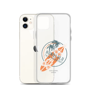 iPhone Case Honolulu Triathlon