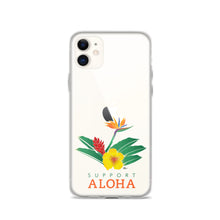 Load image into Gallery viewer, iPhone Case Flowers by Tomy Takemura
