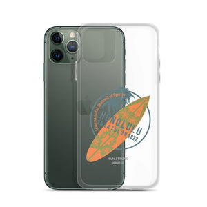 iPhone Case Honolulu Triathlon