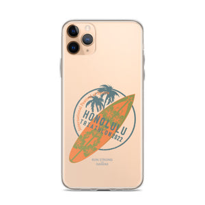 iPhone Case Honolulu Triathlon