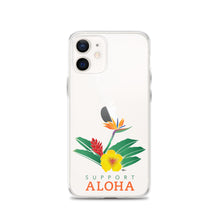 Load image into Gallery viewer, iPhone Case Flowers by Tomy Takemura
