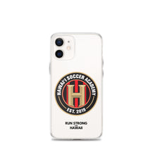 Load image into Gallery viewer, iPhone Case Hawaii Soccer Academy
