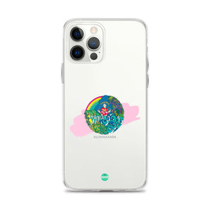 iPhone Case Aloha Hands