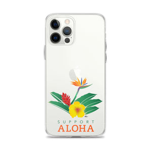iPhone Case Flowers by Tomy Takemura