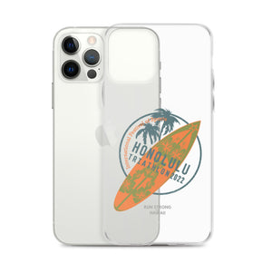 iPhone Case Honolulu Triathlon