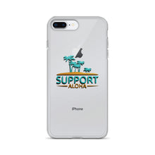 Load image into Gallery viewer, iPhone Case #SUPPORT ALOHA Series Island

