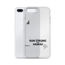 Load image into Gallery viewer, RUN STRONG FOR HAWAII iPhone Case
