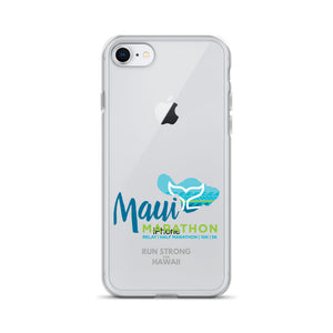 iPhone Case Maui Marathon