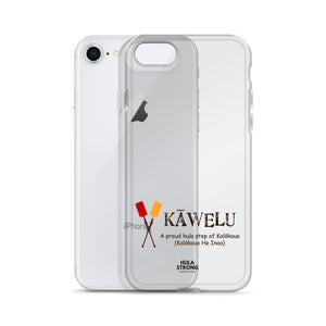 iPhone Case KAWELU Kahili