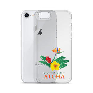 iPhone Case Flowers by Tomy Takemura