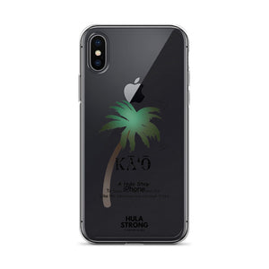 iPhone Case KAO
