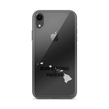 Load image into Gallery viewer, RUN STRONG FOR HAWAII iPhone Case
