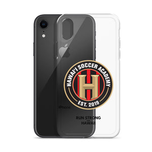 iPhone Case Hawaii Soccer Academy