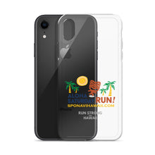 Load image into Gallery viewer, iPhone Case Aloha Saturday Run

