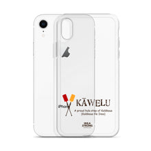Load image into Gallery viewer, iPhone Case KAWELU Kahili
