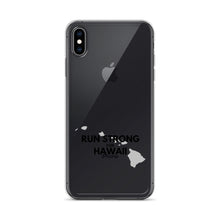 Load image into Gallery viewer, RUN STRONG FOR HAWAII iPhone Case
