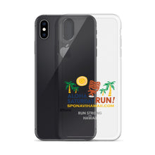 Load image into Gallery viewer, iPhone Case Aloha Saturday Run
