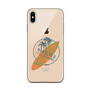 iPhone Case Honolulu Triathlon