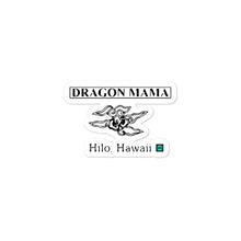 Load image into Gallery viewer, Bubble-free stickers Dragon Mama Futon Shop
