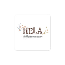 Load image into Gallery viewer, Bubble-free stickers HELA 02
