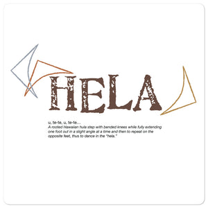 Bubble-free stickers HELA 02