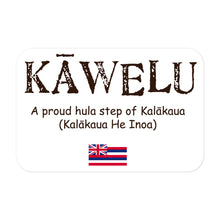 Load image into Gallery viewer, Bubble-free stickers KAWELU Flag
