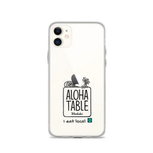 Load image into Gallery viewer, iPhone Case ALOHA TABLE
