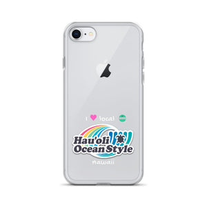 iPhone Case Hauoli Ocean Style