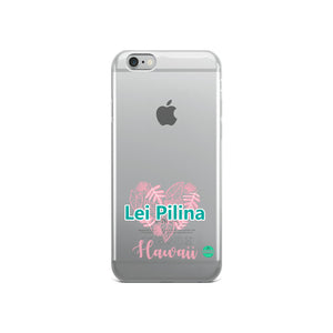 iPhone Case Lei Pilina