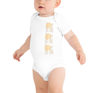 Baby Bodysuits KAHOLO Front & Back printing