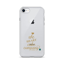 Load image into Gallery viewer, iPhone Case We Cake Heart Company
