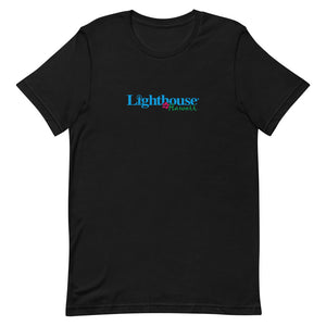 Short-Sleeve Unisex T-Shirt Lighthouse Hawaii