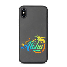 Load image into Gallery viewer, Biodegradable phone case #SUPPORT ALOHA Series Coco
