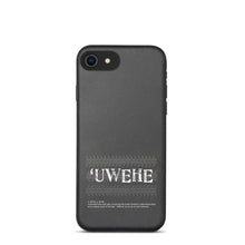 Load image into Gallery viewer, Biodegradable phone case UWEHE 01

