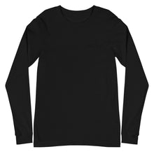 Load image into Gallery viewer, Unisex Long Sleeve Tee #SUPPORT ALOHA Series Mono
