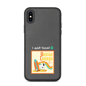 Biodegradable phone case Genius Lounge