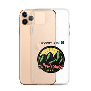 iPhone Case OuttaBounds