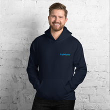 Load image into Gallery viewer, Unisex Hoodie Lighthouse Hawaii
