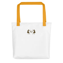 Load image into Gallery viewer, Tote bag HULA STRONG Girl 02

