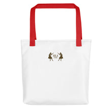 Load image into Gallery viewer, Tote bag HULA STRONG Girl 02
