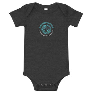 Baby Bodysuits Dolphins and You