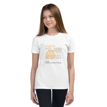 Load image into Gallery viewer, Youth Short Sleeve T-Shirt KAHOLO
