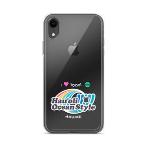 iPhone Case Hauoli Ocean Style