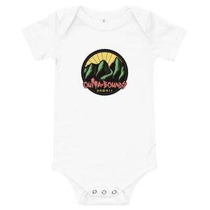 Baby Bodysuits OuttaBounds