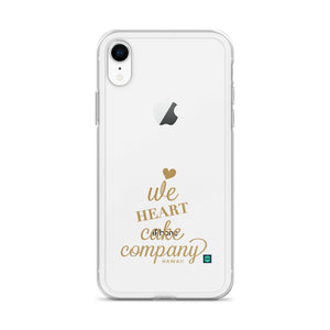 iPhone Case We Cake Heart Company