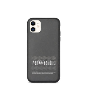 Biodegradable phone case UWEHE 01