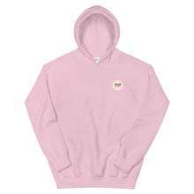 Load image into Gallery viewer, Unisex Hoodie #WE ARE ALOHA Series Cloud Pink
