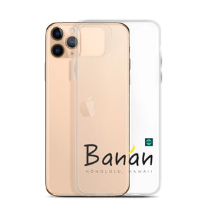 iPhone Case Banan