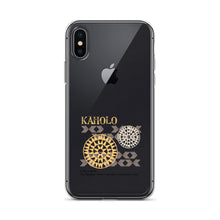 Load image into Gallery viewer, iPhone Case KAHOLO
